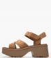 Women Platforms Low 1167475 Tabba Buckskin UGG