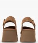 Women Platforms Low 1167475 Tabba Buckskin UGG