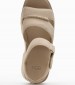 Women Platforms Low 1167475 Beige Buckskin UGG