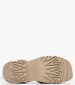 Women Platforms Low 1167475 Beige Buckskin UGG