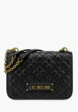 Γυναικείες Τσάντες JC4000 Μαύρο ECOleather Love Moschino