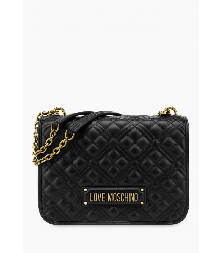 Γυναικείες Τσάντες JC4000 Μαύρο ECOleather Love Moschino