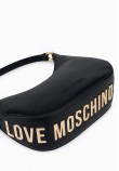 Women Bags JC4018 Black ECOleather Love Moschino