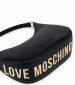 Women Bags JC4018 Black ECOleather Love Moschino