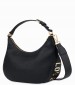 Women Bags JC4018 Black ECOleather Love Moschino