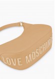 Γυναικείες Τσάντες JC4018 Μπεζ ECOleather Love Moschino