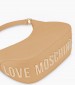 Γυναικείες Τσάντες JC4018 Μπεζ ECOleather Love Moschino