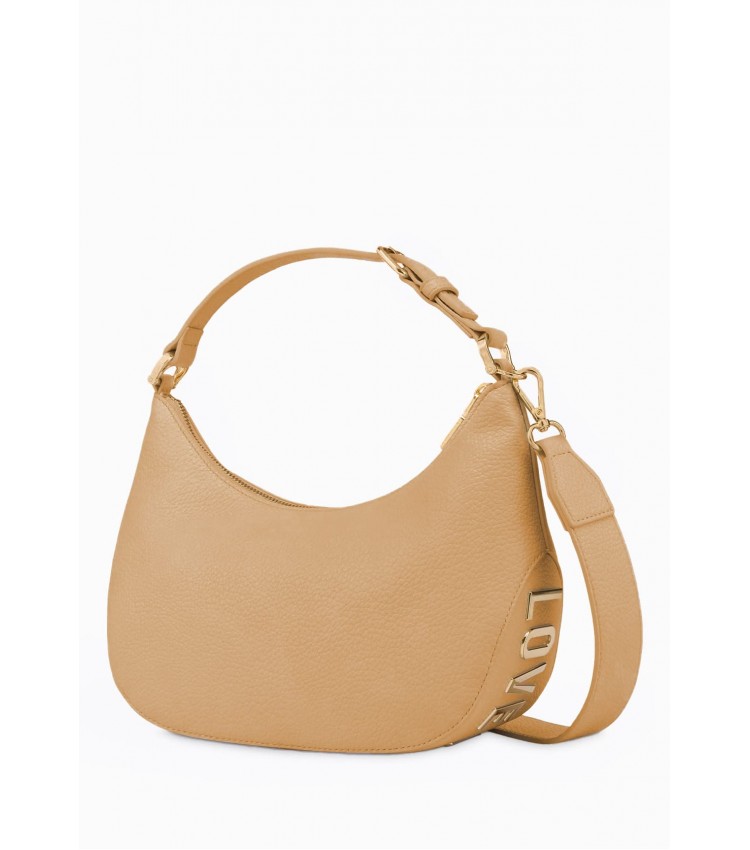 Women Bags JC4018 Beige ECOleather Love Moschino