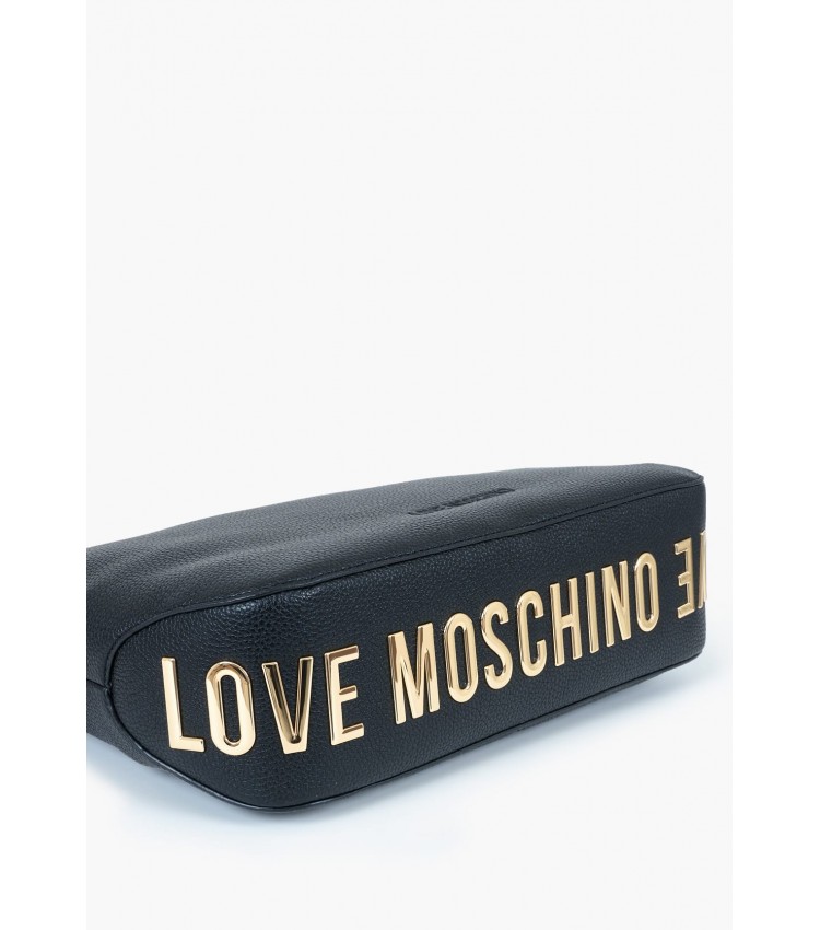 Γυναικείες Τσάντες JC4031 Μαύρο ECOleather Love Moschino