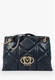 Women Bags JC4040.B Black ECOleather Love Moschino