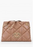 Women Bags JC4040.B Tabba ECOleather Love Moschino