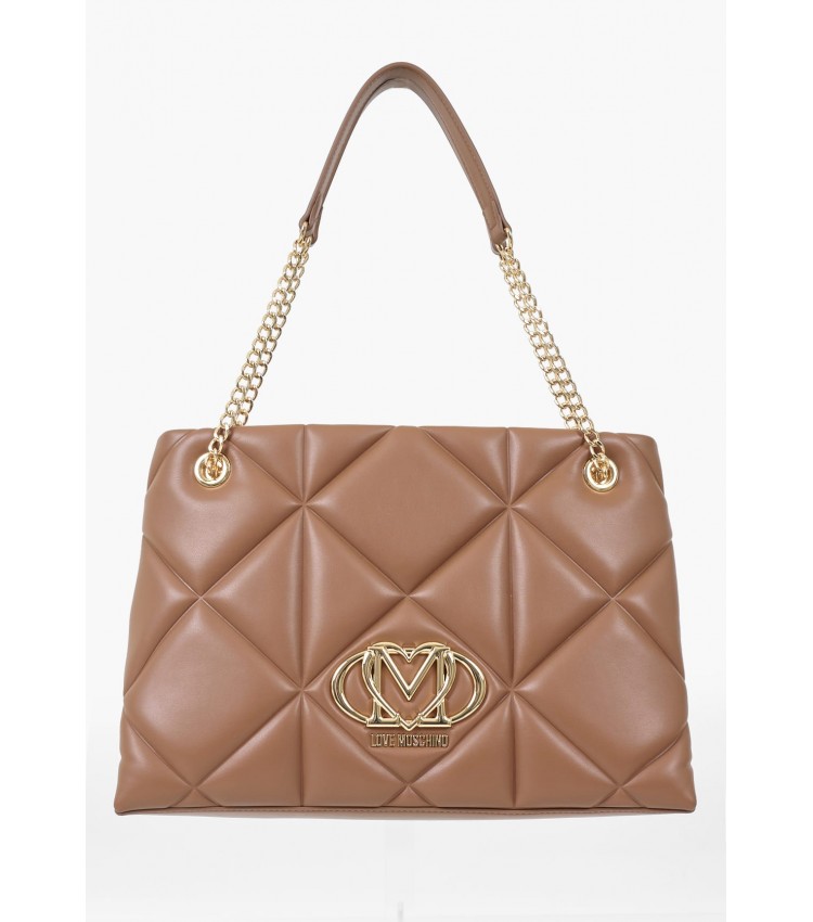 Γυναικείες Τσάντες JC4040.B Ταμπά ECOleather Love Moschino