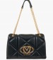 Γυναικείες Τσάντες JC4041 Μαύρο ECOleather Love Moschino