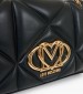 Γυναικείες Τσάντες JC4041 Μαύρο ECOleather Love Moschino