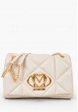 Γυναικείες Τσάντες JC4041 Μπεζ ECOleather Love Moschino