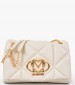 Γυναικείες Τσάντες JC4041 Μπεζ ECOleather Love Moschino