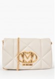 Γυναικείες Τσάντες JC4043.Cr Μπεζ ECOleather Love Moschino