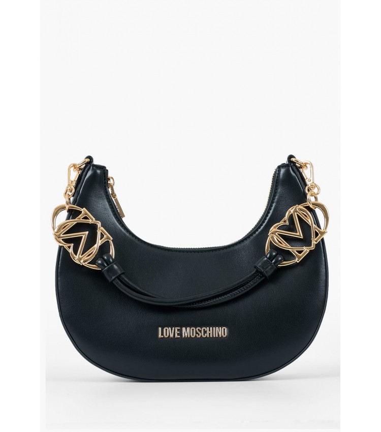 Γυναικείες Τσάντες JC4048 Μαύρο ECOleather Love Moschino