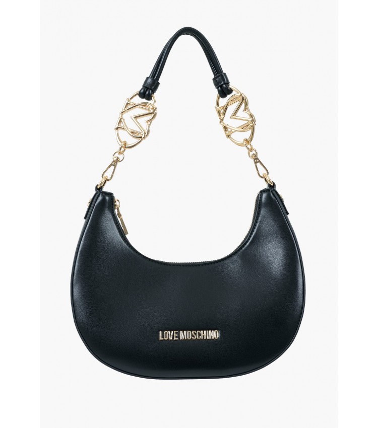 Γυναικείες Τσάντες JC4048 Μαύρο ECOleather Love Moschino