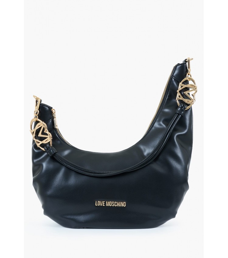 Γυναικείες Τσάντες JC4053 Μαύρο ECOleather Love Moschino