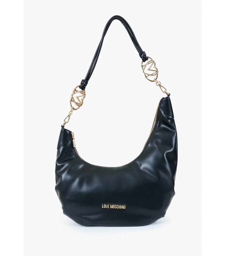 Γυναικείες Τσάντες JC4053 Μαύρο ECOleather Love Moschino