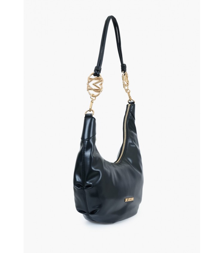 Γυναικείες Τσάντες JC4053 Μαύρο ECOleather Love Moschino