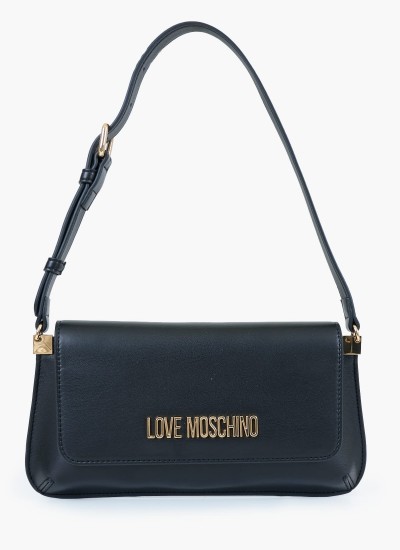 Γυναικείες Τσάντες JC4079.Lp Ροζ ECOleather Love Moschino