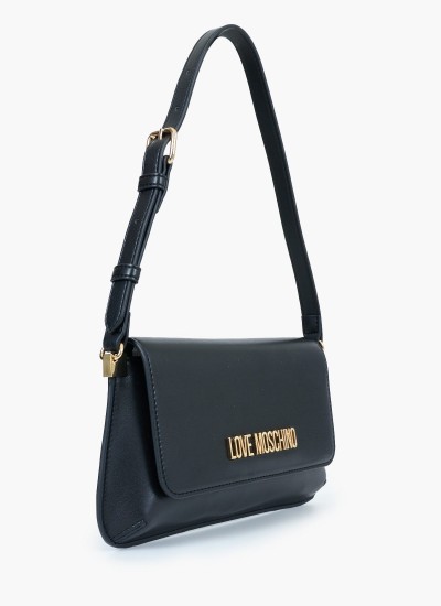 Γυναικείες Τσάντες JC4079.Lp Ροζ ECOleather Love Moschino