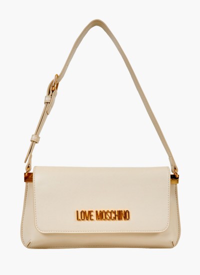 Γυναικείες Τσάντες JC4079.Lp Ροζ ECOleather Love Moschino