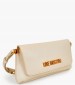 Γυναικείες Τσάντες JC4058 Μπεζ ECOleather Love Moschino