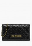 Women Bags JC4079.24 Black ECOleather Love Moschino