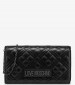 Women Bags JC4079.S Black ECOleather Love Moschino