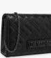 Women Bags JC4079.S Black ECOleather Love Moschino