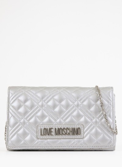 Γυναικείες Τσάντες JC4291 Μαύρο ECOleather Love Moschino