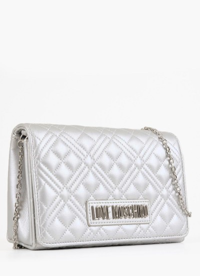 Γυναικείες Τσάντες JC4291 Μαύρο ECOleather Love Moschino