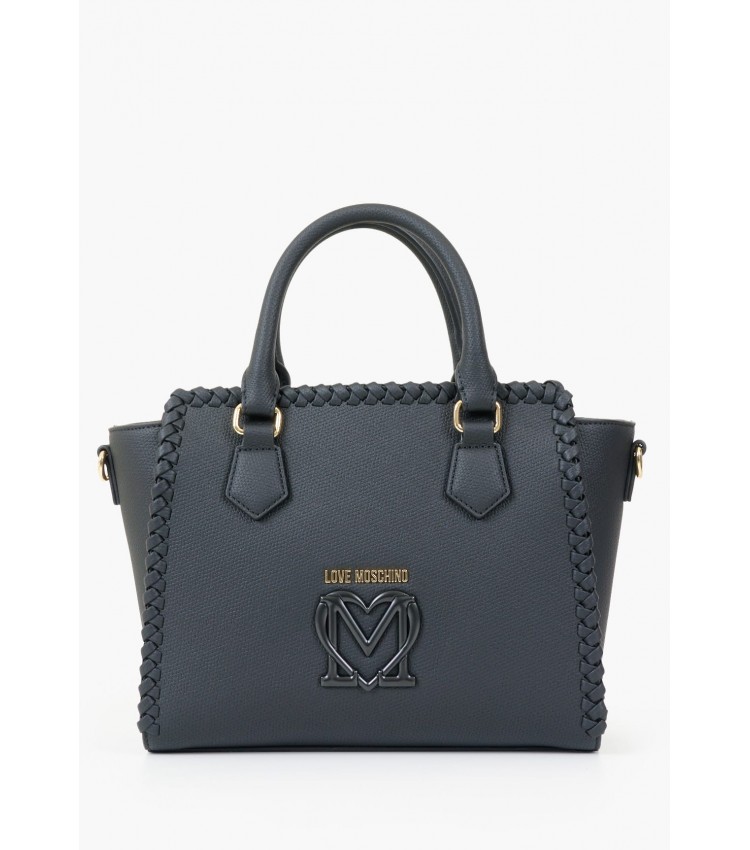 Γυναικείες Τσάντες JC4126 Μαύρο ECOleather Love Moschino