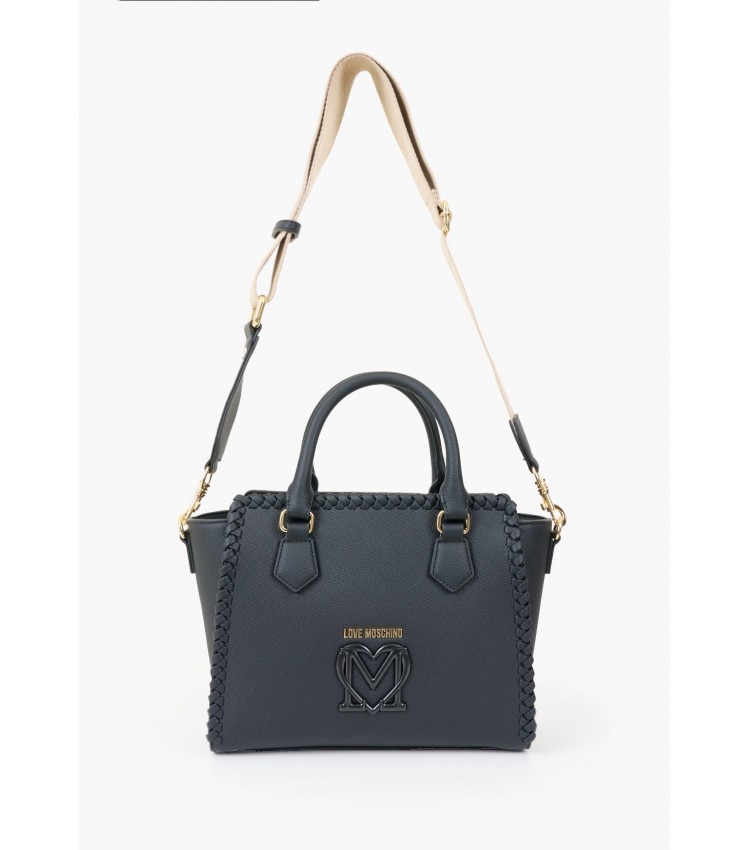 Γυναικείες Τσάντες JC4126 Μαύρο ECOleather Love Moschino