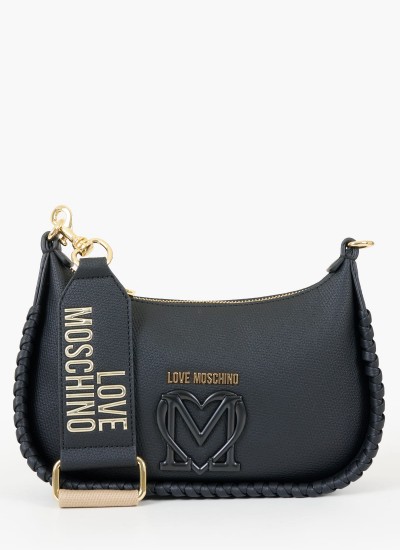 Γυναικείες Τσάντες JC4291 Μαύρο ECOleather Love Moschino