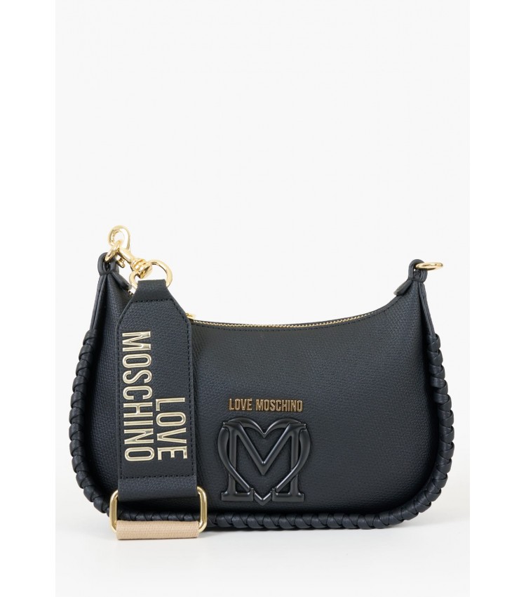 Γυναικείες Τσάντες JC4128 Μαύρο ECOleather Love Moschino