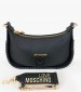 Γυναικείες Τσάντες JC4128 Μαύρο ECOleather Love Moschino