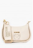 Γυναικείες Τσάντες JC4128 Μπεζ ECOleather Love Moschino