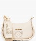 Γυναικείες Τσάντες JC4128 Μπεζ ECOleather Love Moschino