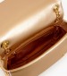 Women Bags JC4136 Gold ECOleather-Fabric Love Moschino