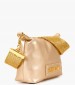 Γυναικείες Τσάντες JC4140 Χρυσό ECOleather Love Moschino