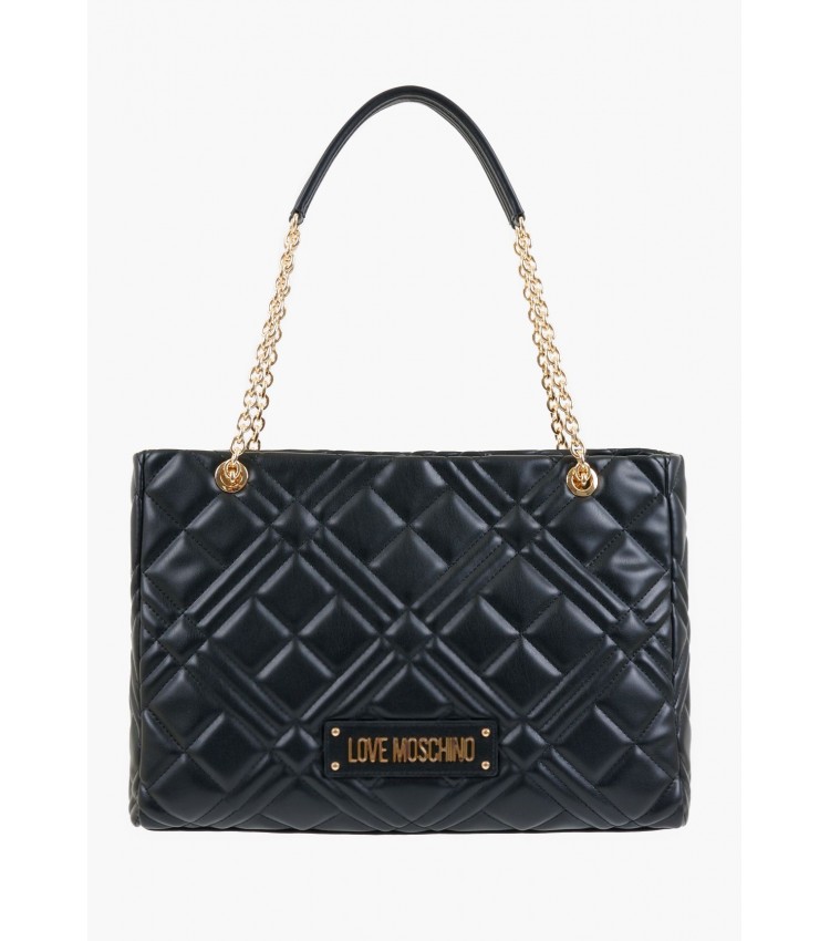 Γυναικείες Τσάντες JC4145 Μαύρο ECOleather Love Moschino