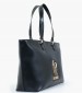 Women Bags JC4159 Black ECOleather Love Moschino