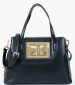 Women Bags JC4163 Black ECOleather Love Moschino