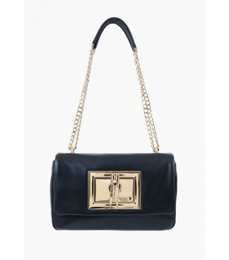 Γυναικείες Τσάντες JC4164 Μαύρο ECOleather Love Moschino