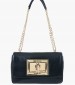 Γυναικείες Τσάντες JC4164 Μαύρο ECOleather Love Moschino