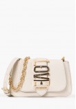 Γυναικείες Τσάντες JC4224 Μπεζ ECOleather Love Moschino